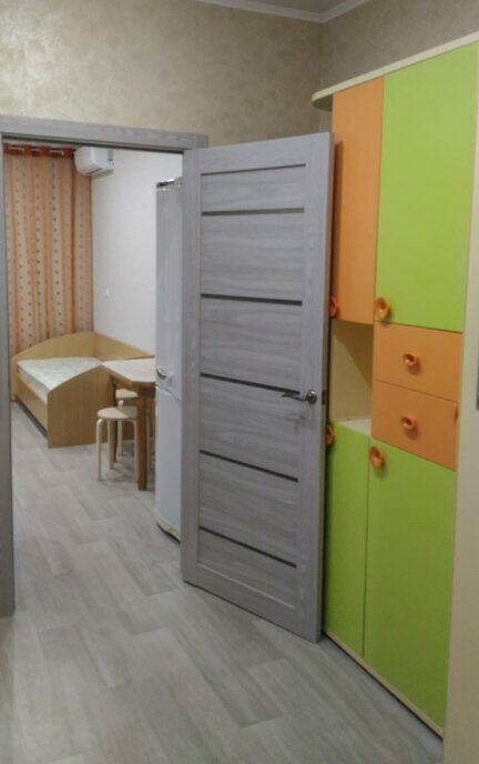 квартира г Краснодар ул им. Героя Сарабеева В.И. 5к/3 фото 6