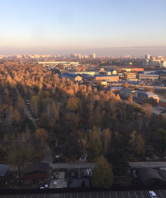квартира г Краснодар р-н Прикубанский Славянский микрорайон ул Заполярная 39к/1 фото 8