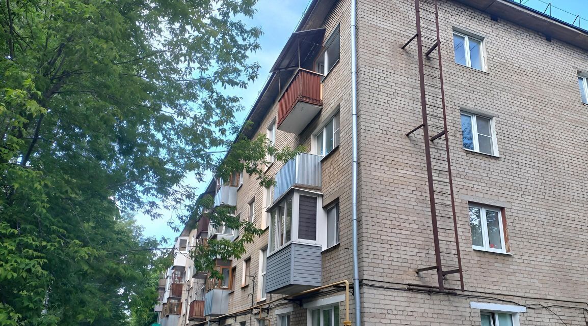 квартира г Иваново р-н Советский ул 12-я Санаторная 8а фото 1