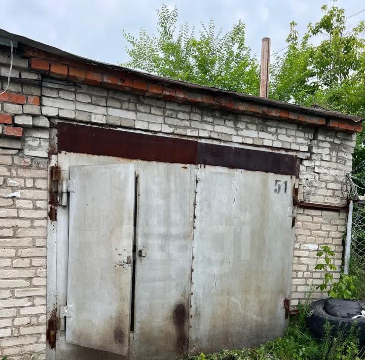 гараж г Хабаровск р-н Центральный ул. 1220-й километр, 47В фото 3
