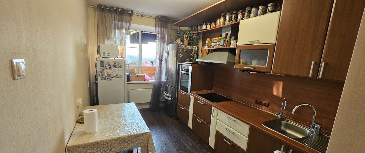 квартира г Томск р-н Ленинский ул Ленская 59/2 фото 1