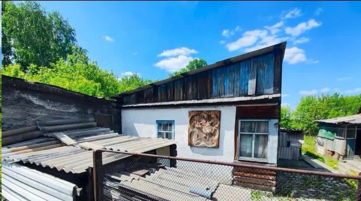 дом г Полысаево ул Луганская 6 Ленинск-Кузнецкий муниципальный округ фото 5