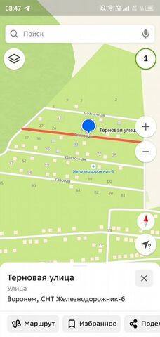 земля р-н Советский СНТ Железнодорожник-6 фото