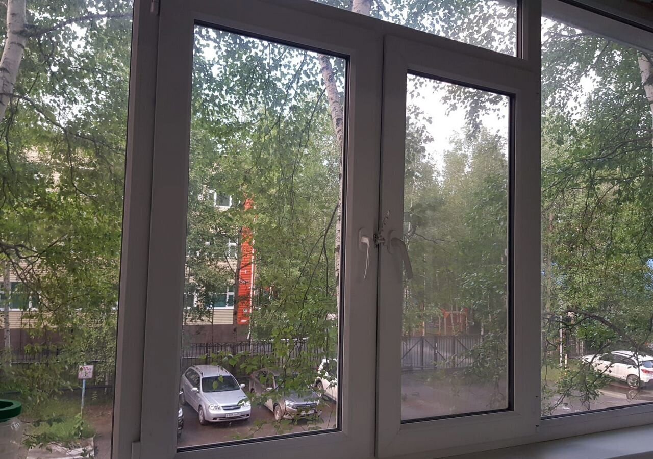 квартира г Нижневартовск б-р Комсомольский 8а Тюменская обл. фото 7