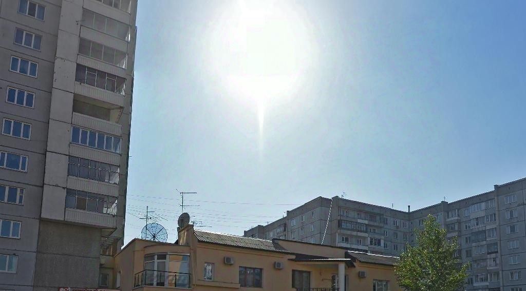 квартира г Красноярск р-н Свердловский ул Судостроительная 131с/1 фото 1