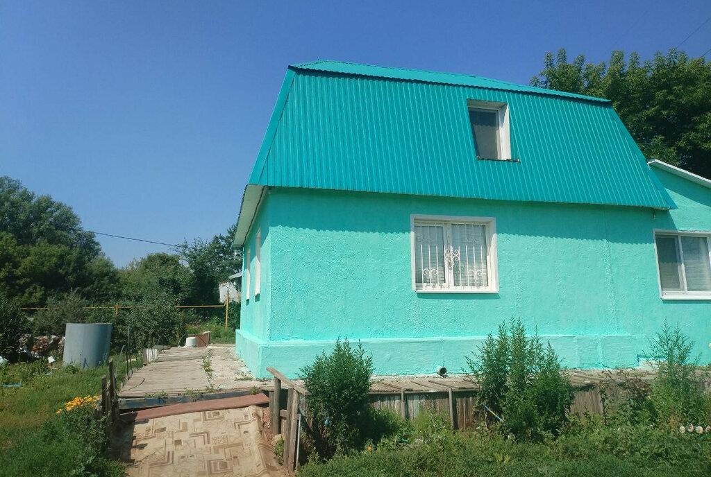 дом г Оренбург Ситцовка ул Путепроводная 54а фото 2