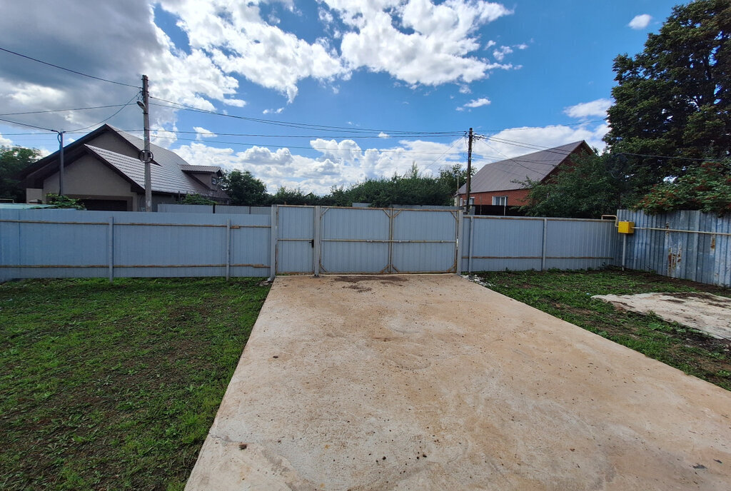 дом г Оренбург снт Энергостроитель Малиновая улица, 223 фото 6