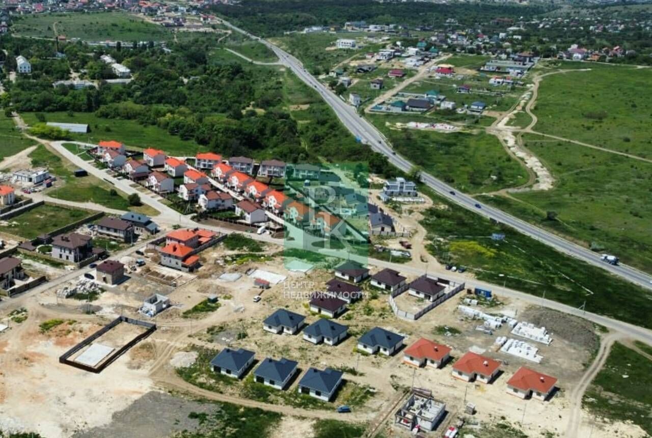 земля г Севастополь Лукомская ул., 98, Крым фото 5