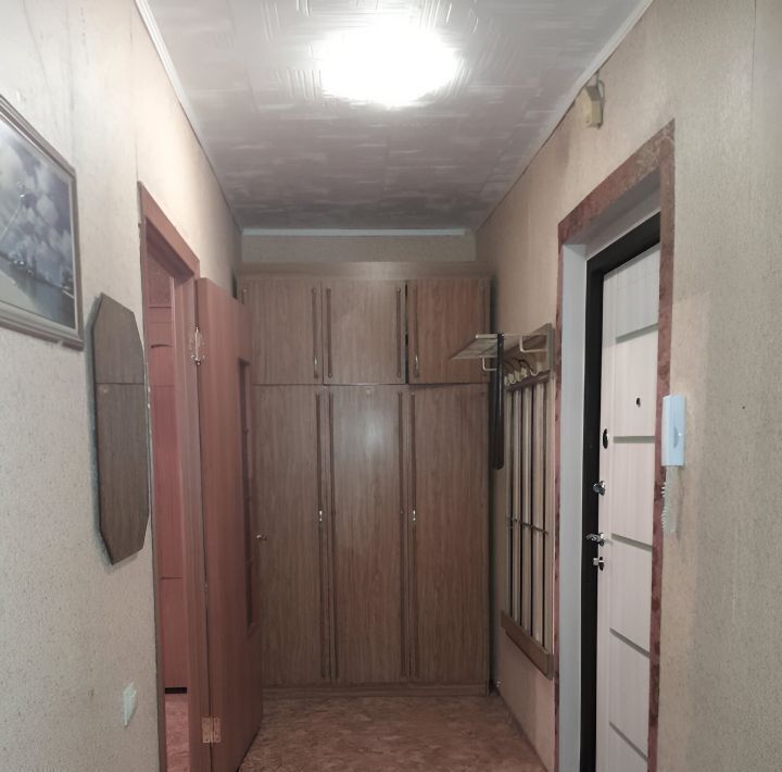 квартира г Прокопьевск р-н Рудничный ул Гайдара 44 фото 9