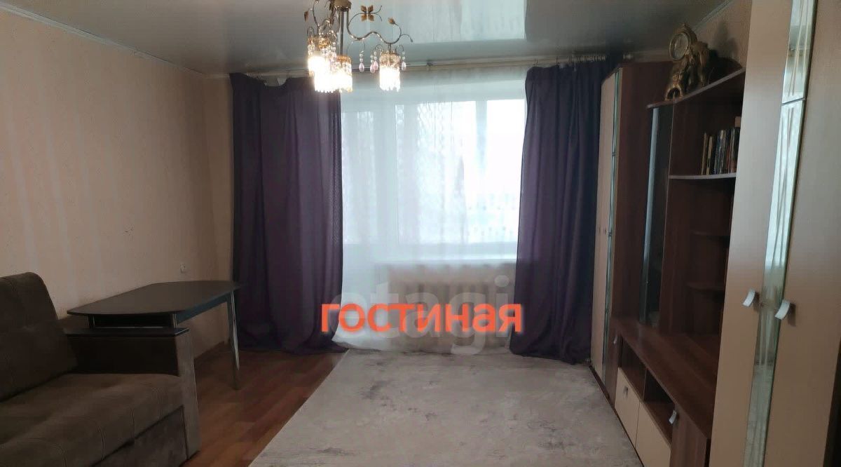 квартира г Анжеро-Судженск ул М.Горького 40 фото 3