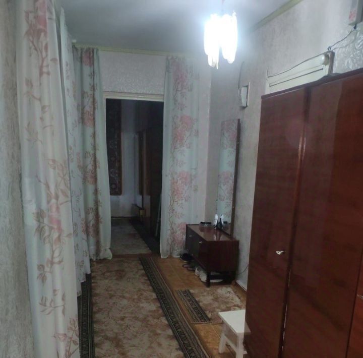 квартира г Прокопьевск р-н Рудничный пр-кт Ленина 12 фото 6