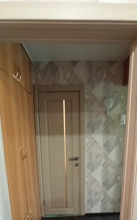 квартира г Мыски микрорайон Притомский кв-л 17-ый 21б фото 5