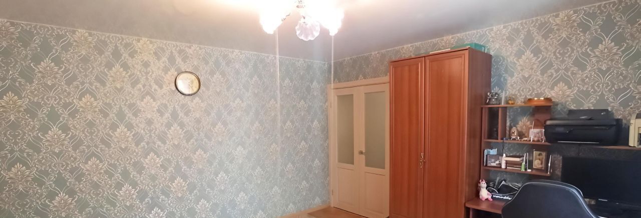 квартира г Мыски микрорайон Притомский кв-л 17-ый 21б фото 14