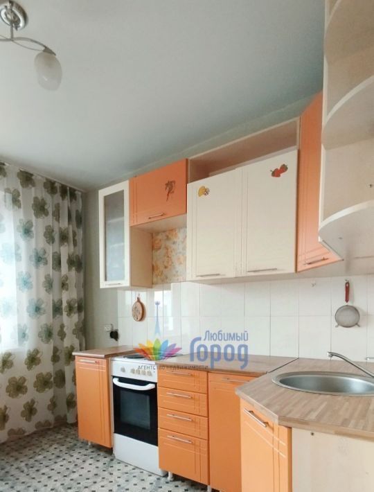 квартира г Новокузнецк р-н Новоильинский пр-кт Мира 6 фото 8