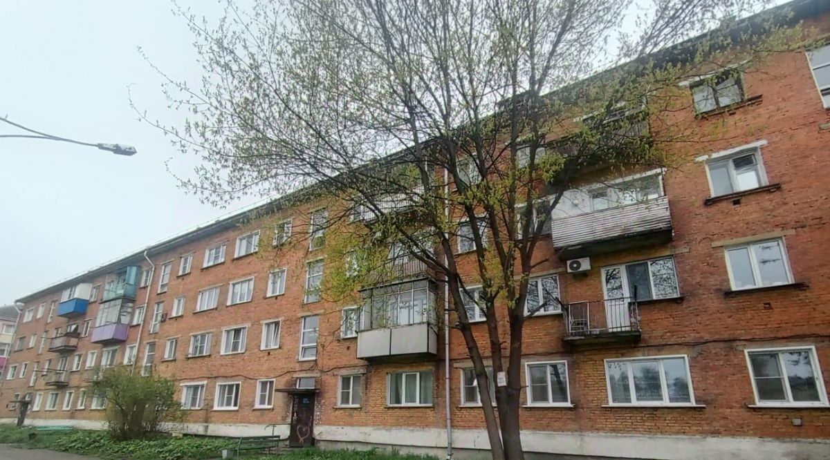 квартира г Мыски поселок Ключевой кв-л 8-ой 4 фото 17