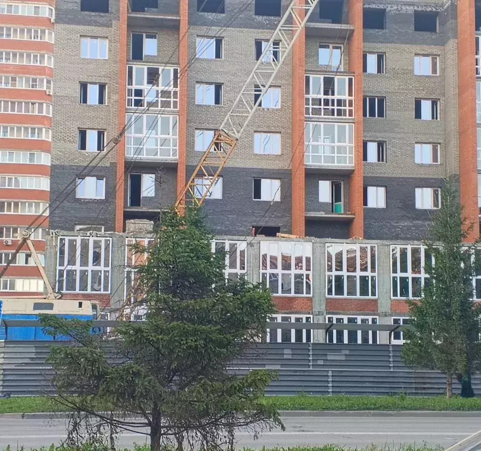 торговое помещение г Бердск ул Ленина 25 фото 1