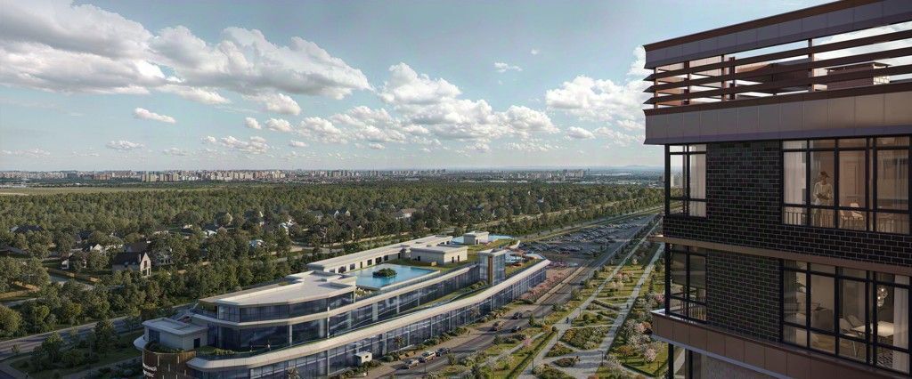 квартира г Краснодар р-н Прикубанский ул им. Анны Ахматовой фото 9