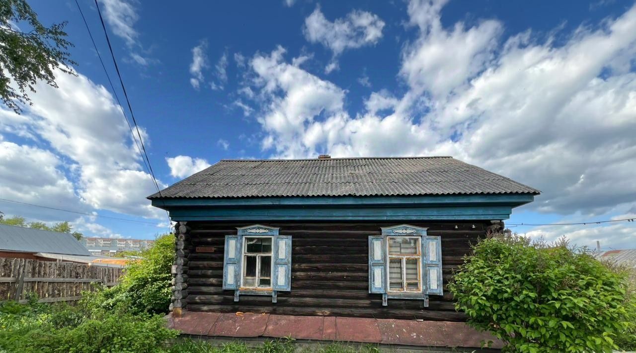 дом г Томск р-н Ленинский Черемошники ул Строевая 28 фото 2