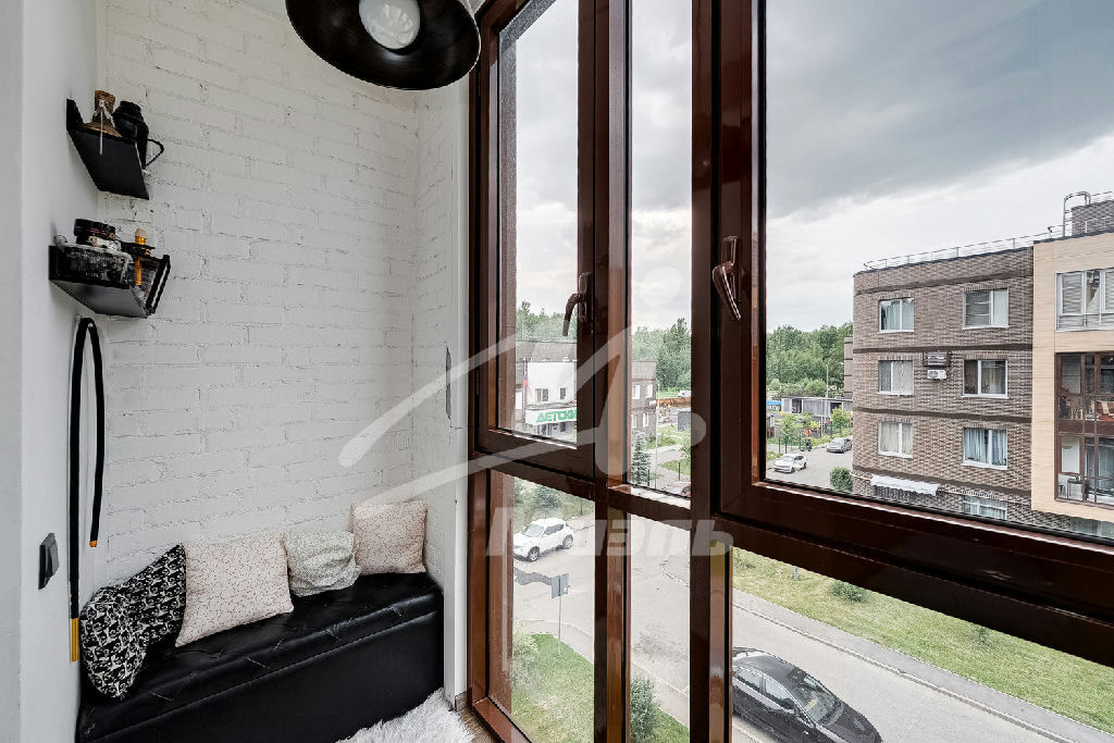 квартира г Химки ул Озерная 4 Химки МЦД-3 фото 12