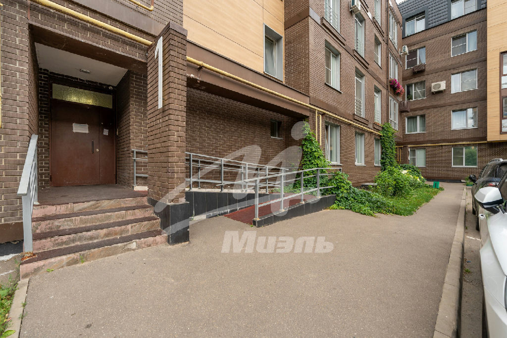 квартира г Химки ул Озерная 4 Химки МЦД-3 фото 23
