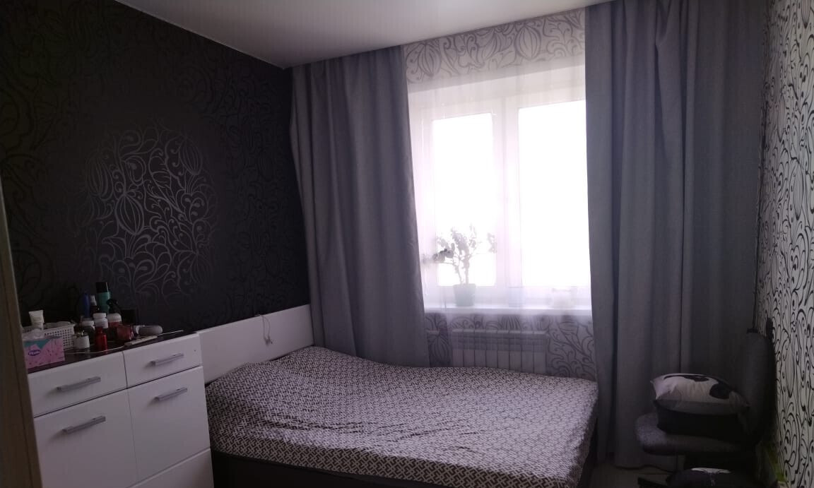 квартира г Красноярск Взлётка ул Весны 7 м-н фото 11