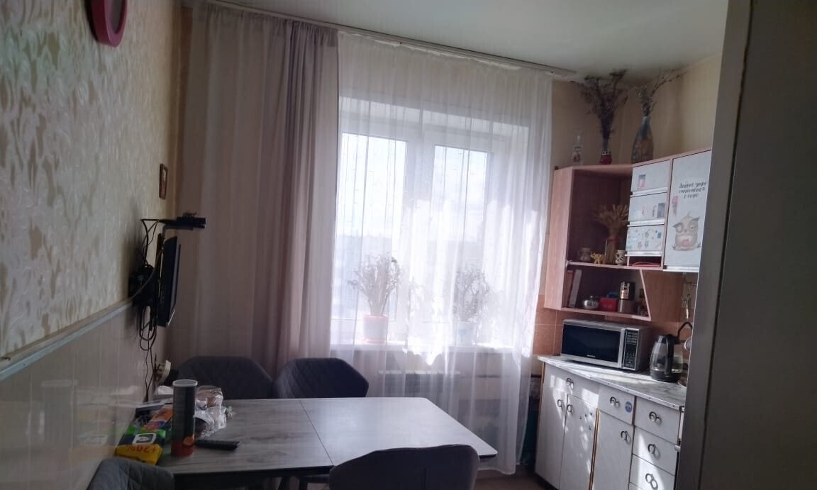 квартира г Красноярск Взлётка ул Весны 7 м-н фото 12