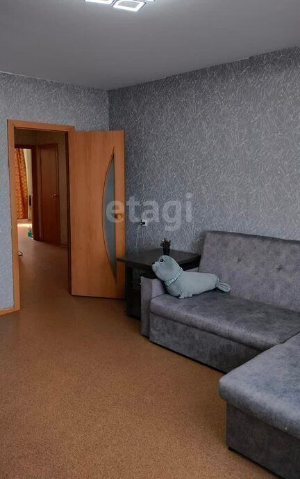 квартира г Юрга ул Фестивальная 18 фото 2