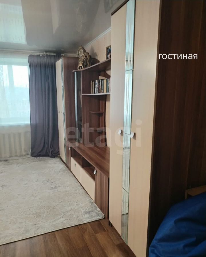 квартира г Анжеро-Судженск ул М.Горького 40 фото 6