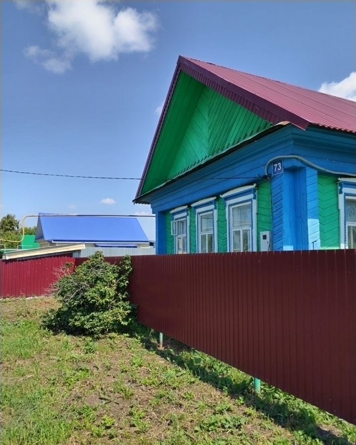 дом р-н Заинский г Заинск ул Толстого Республика Татарстан Татарстан, муниципальное образование Заинск фото 1