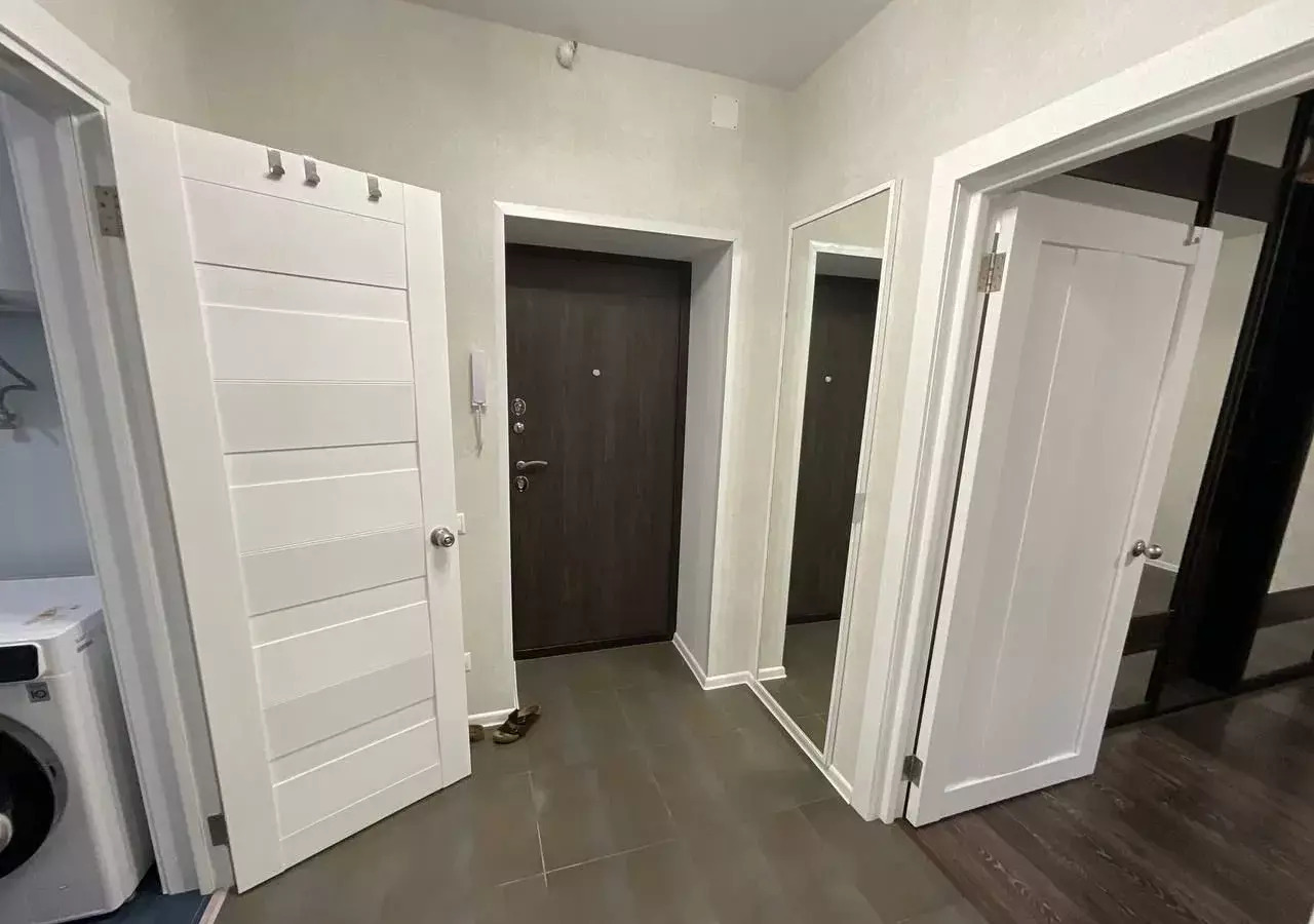 квартира г Самара р-н Промышленный ул Ново-Садовая 319 фото 5