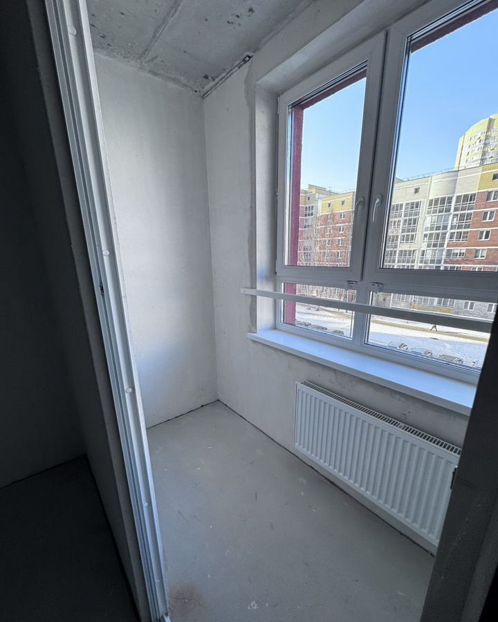 квартира г Екатеринбург Академический ул Краснолесья 10/6 фото 15