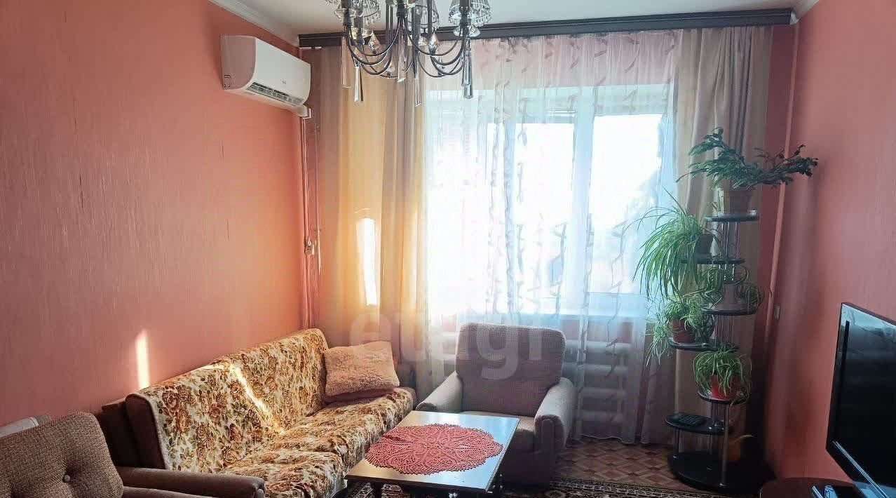 квартира г Курск р-н Центральный ул Орловская 34 фото 1