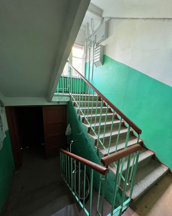 квартира р-н Чудовский г Чудово ул Октябрьская 1а городское поселение город Чудово фото 9