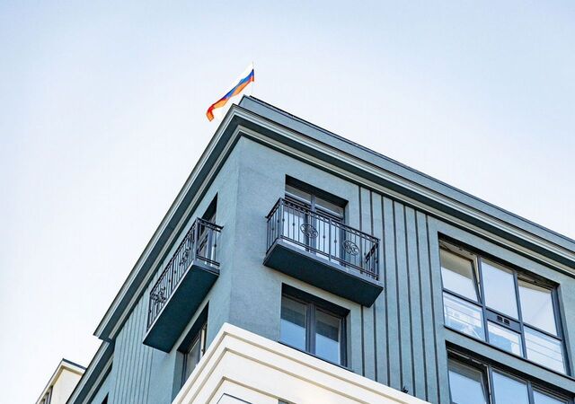 квартира р-н Ленинградский ул Героя России Катериничева 7 фото
