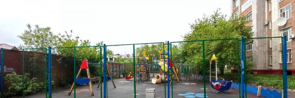 квартира г Омск р-н Центральный ул Яковлева 9 фото 5