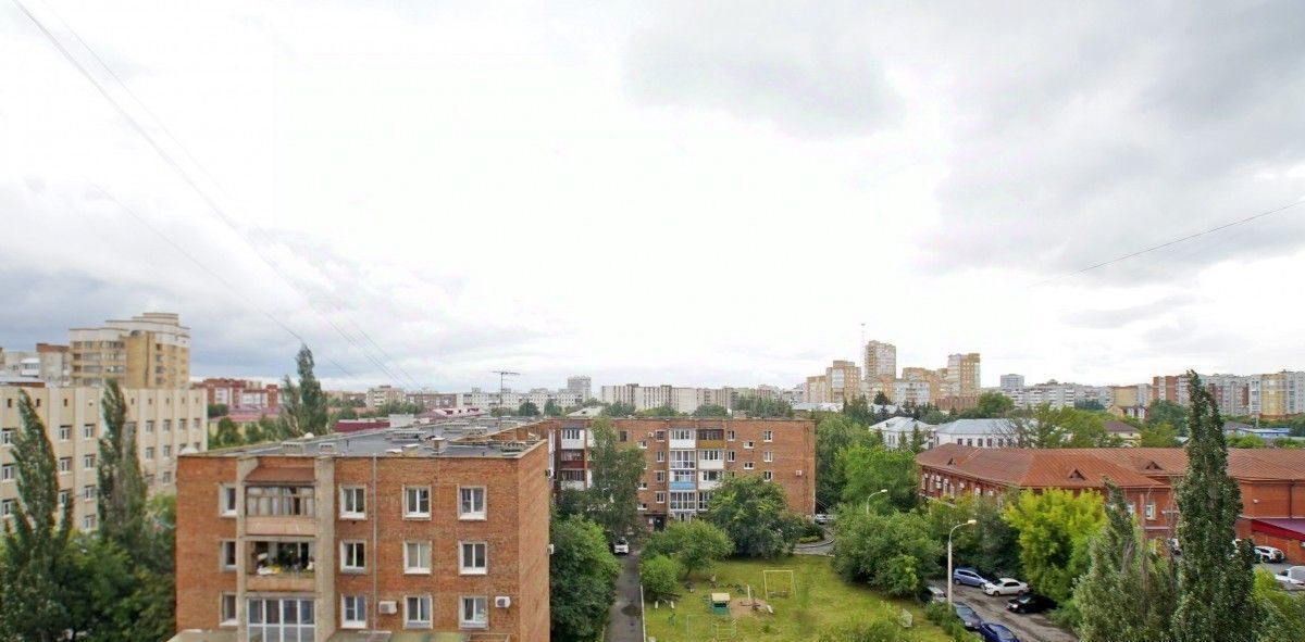 квартира г Омск р-н Центральный ул Яковлева 9 фото 33