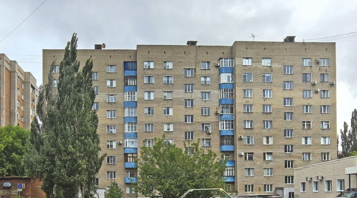 квартира г Омск р-н Центральный ул Яковлева 9 фото 37