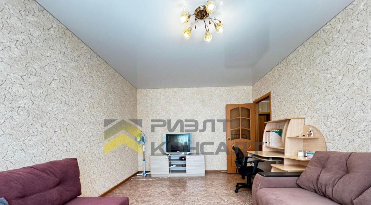 квартира г Омск р-н Кировский ул Звездная 8 фото 6