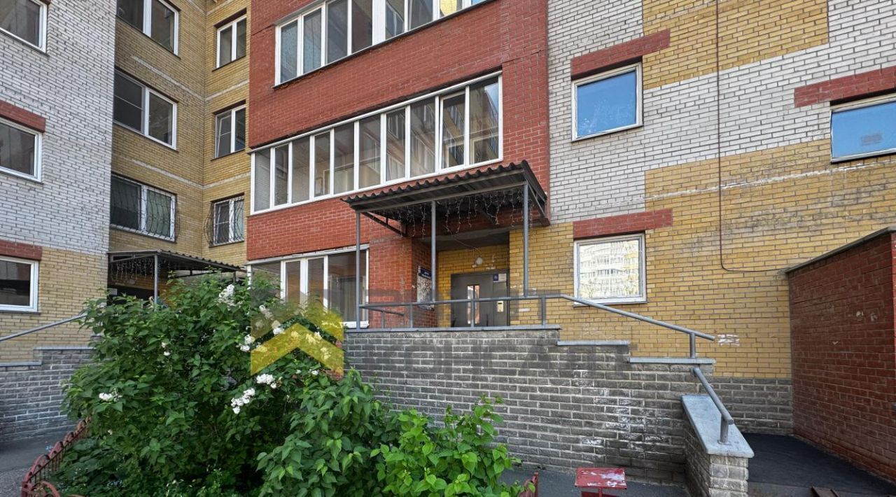 квартира г Омск р-н Кировский ул Звездная 8 фото 22