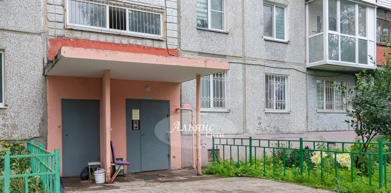 квартира г Омск р-н Советский пр-кт Мира 102 фото 29