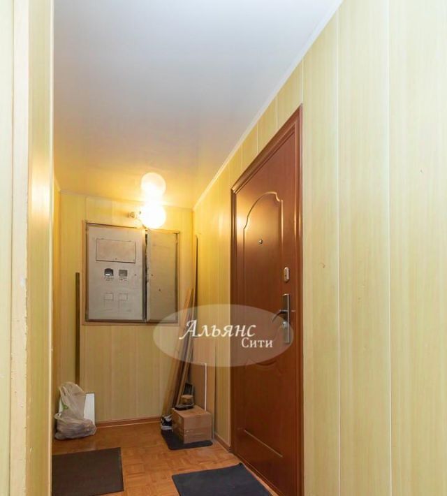 квартира г Омск р-н Советский пр-кт Мира 102 фото 27