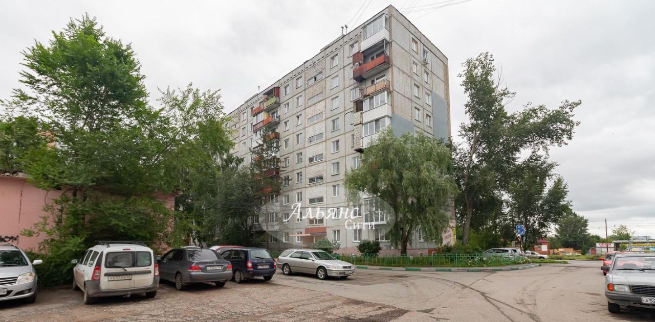 квартира г Омск р-н Советский пр-кт Мира 102 фото 33