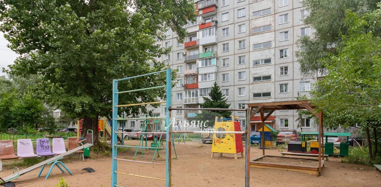 квартира г Омск р-н Советский пр-кт Мира 102 фото 32