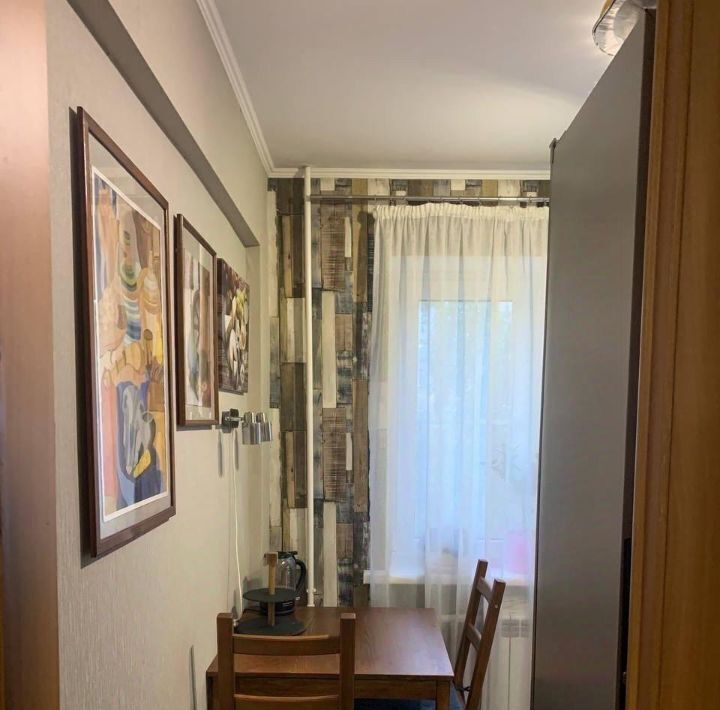квартира г Омск р-н Советский пр-кт Королева 10б фото 10