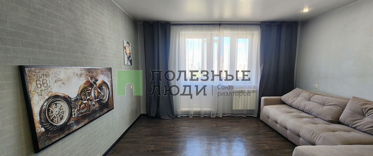 квартира г Красноярск р-н Советский ул Молокова 66 фото 1
