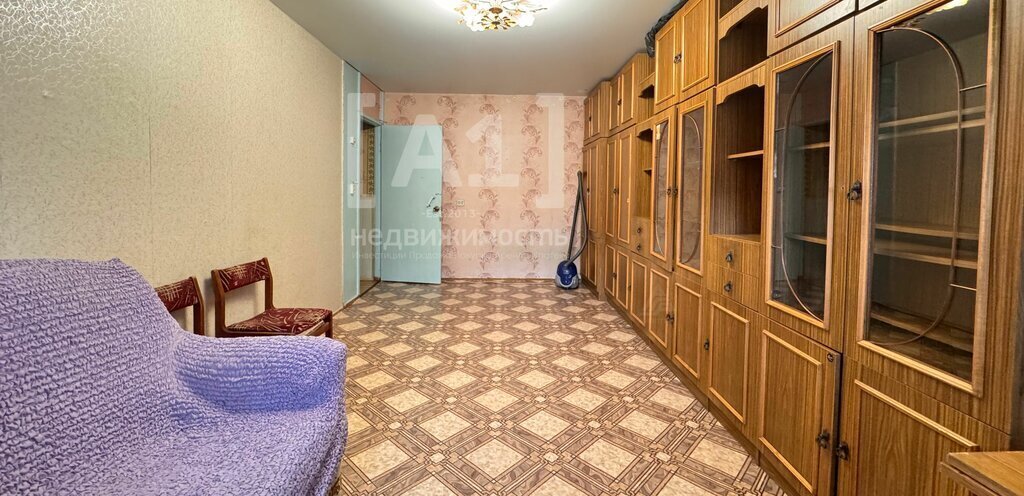 квартира г Челябинск пр-кт Комсомольский 33а фото 3
