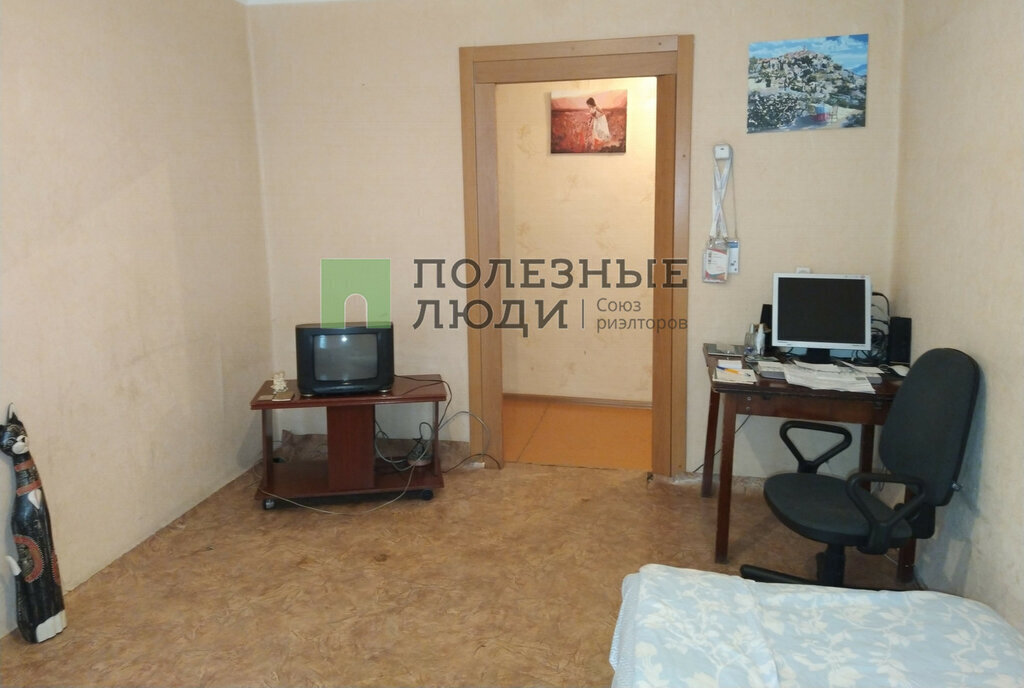 квартира г Красноярск ул Дубровинского 78а фото 3