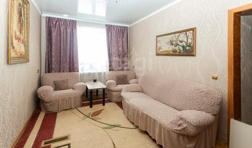квартира г Междуреченск ул Интернациональная 11 фото 1