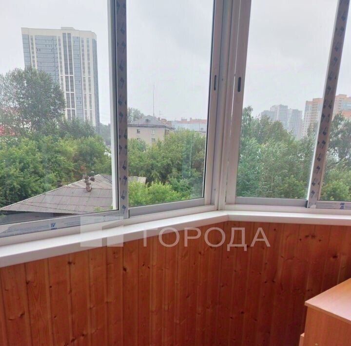 квартира г Новосибирск Речной вокзал ул Обская 82 фото 18