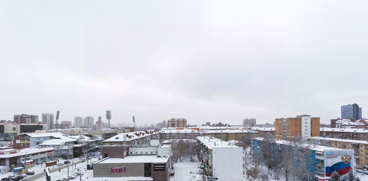 квартира г Новосибирск р-н Центральный ул Гоголя 11 фото 19